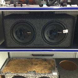 Car Audio Speakers 