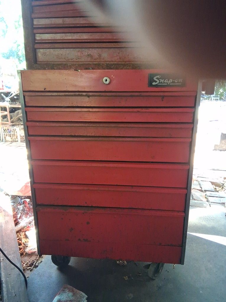 Snap OnTool Box
