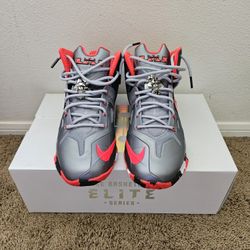 Lebron's Size 10.5