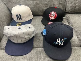 Yankee hats