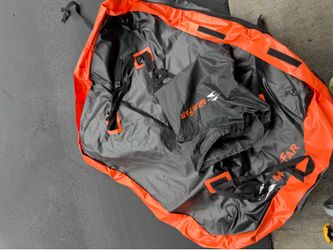Car topper storage bag