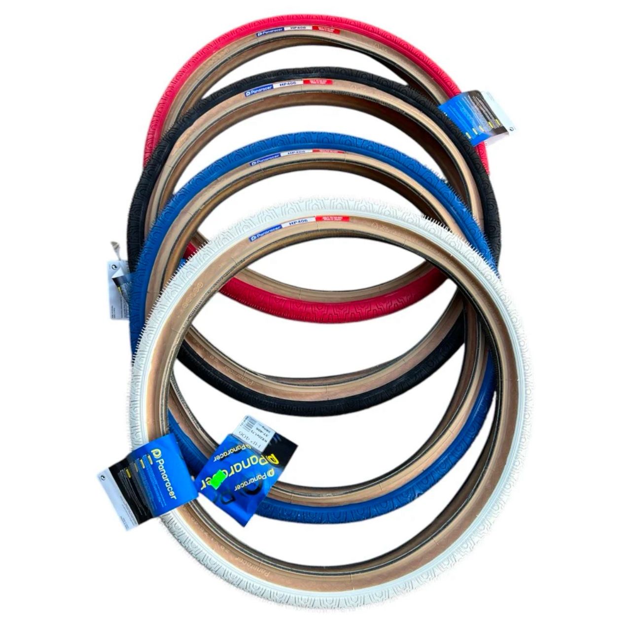 New!! Panaracer HP406 20x1.75 Skinwall Tire