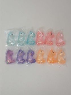 Unicorn Maltose Squishy Fidget Toy