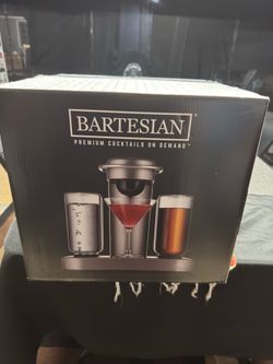 Bartesian *New in Box*