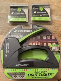 Staple Gun New