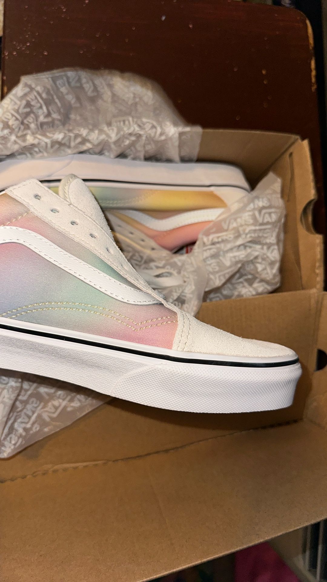 Vans Aura Shift 