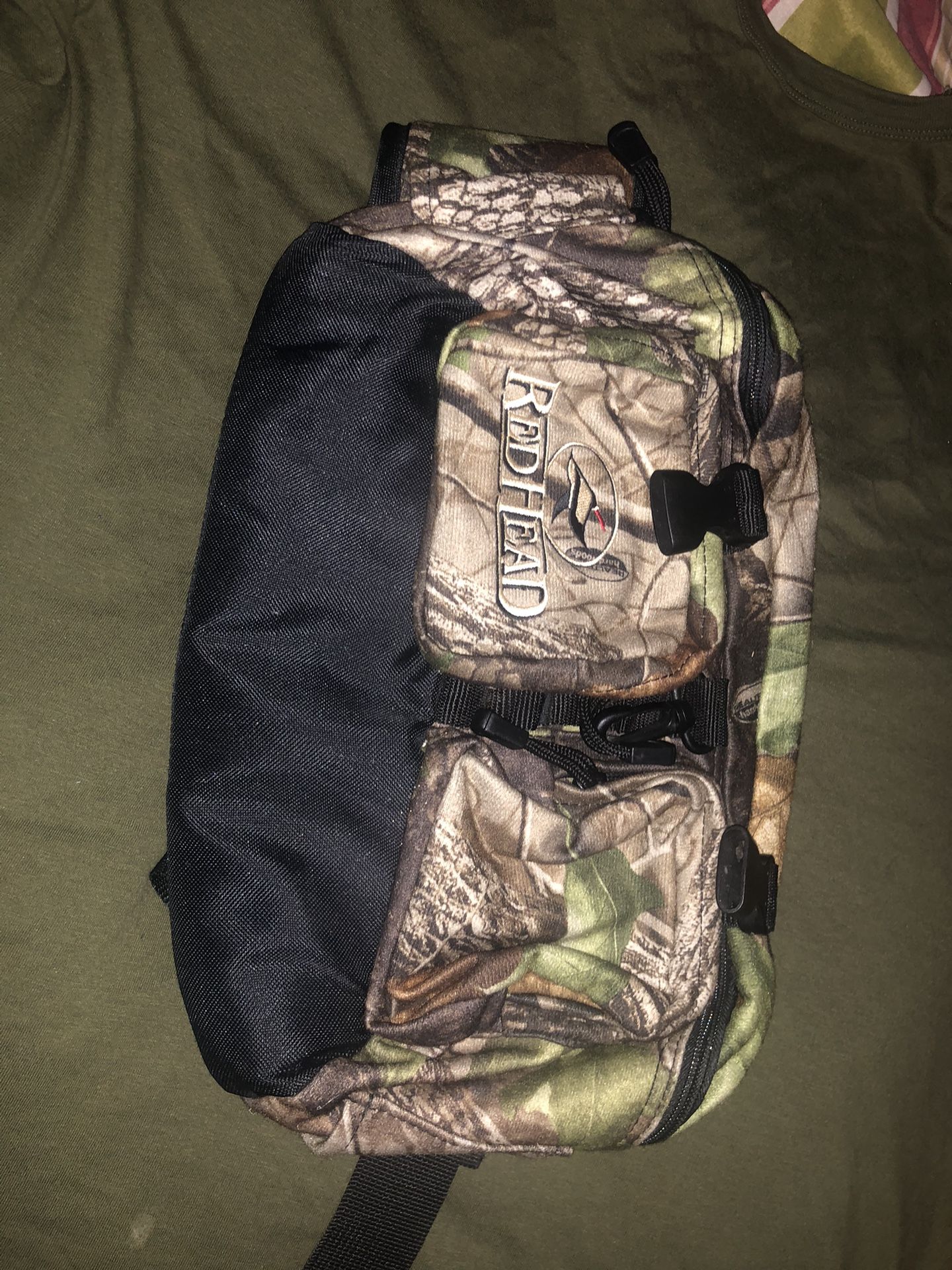 RedHead Tactical Waist Sack 
