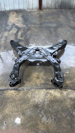 Tesla Cyber Subframe