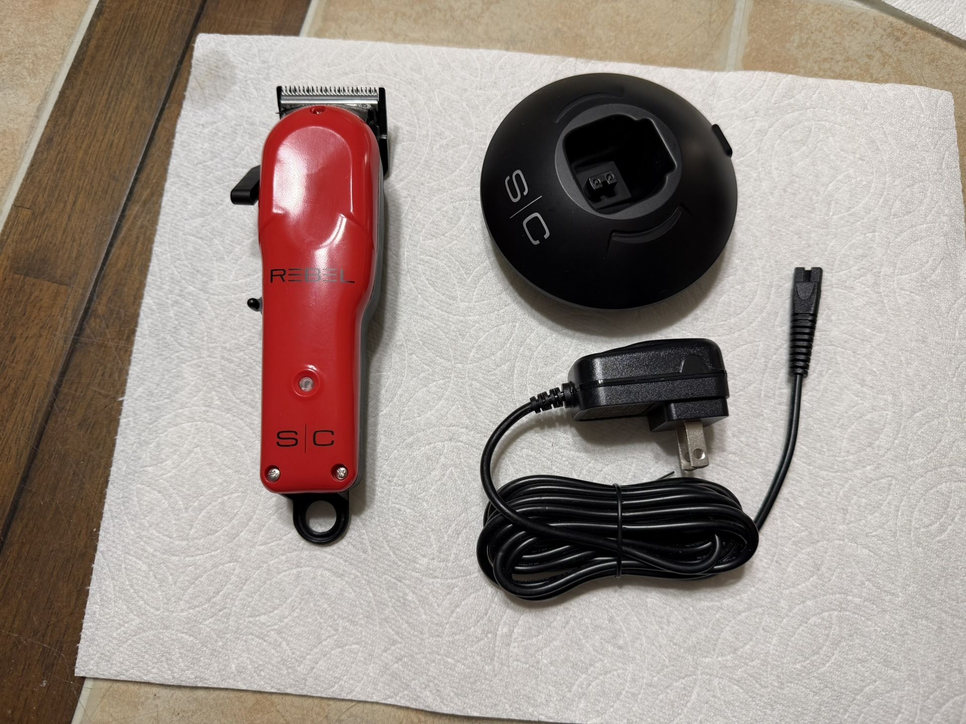 Rebel Clipper