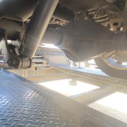 2016 Chevy Silverado 5.3L 2wd Differential Complete