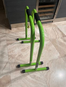Lebert Equalizer Bars - New - Bodyweight Training/Dip Bars