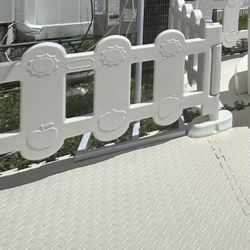 Plastic Fence (soft Play) 
