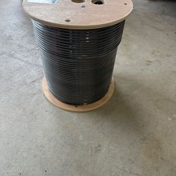 RG6 Tri-Shield 1000 ft. reel
