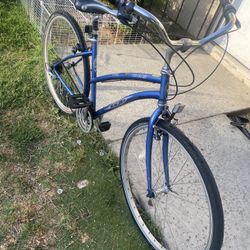 GT 21 Speed Chromoly Frame 18”