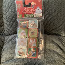 Rudolph Erasers