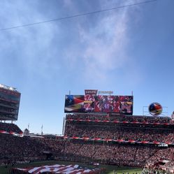 49ers Tickets 