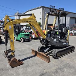 2019 New Holland E26C Mini Excavator