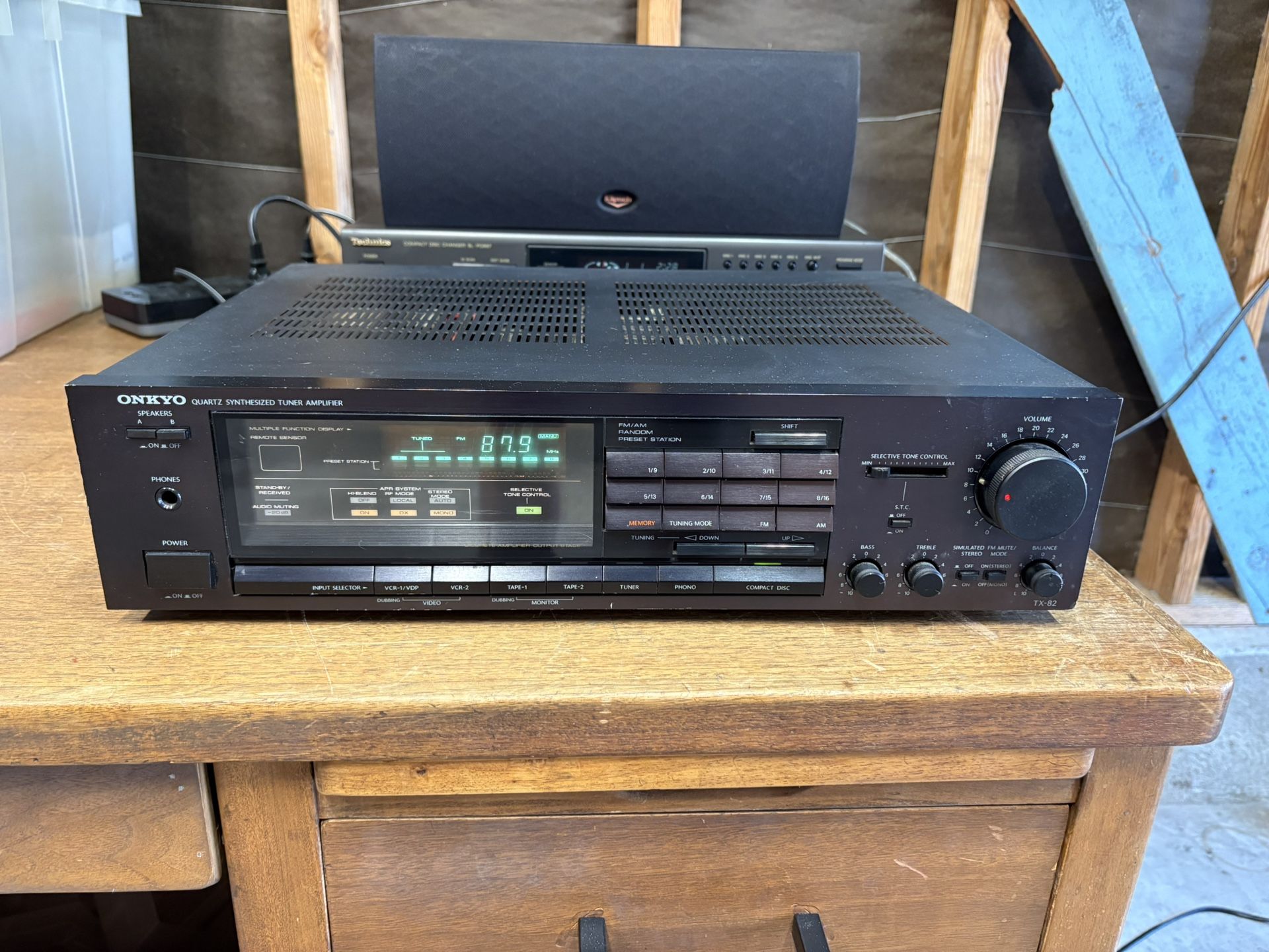 ONKYO Stereo Receiver