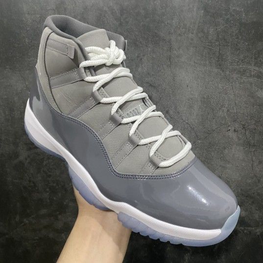 Air Jordan 11 Retro 'Cool Grey' 2021