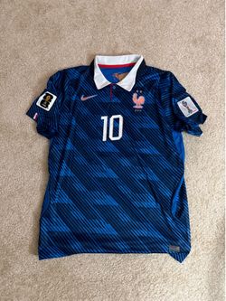 France 2026 World Cup Jersey $70 Mbappe #10