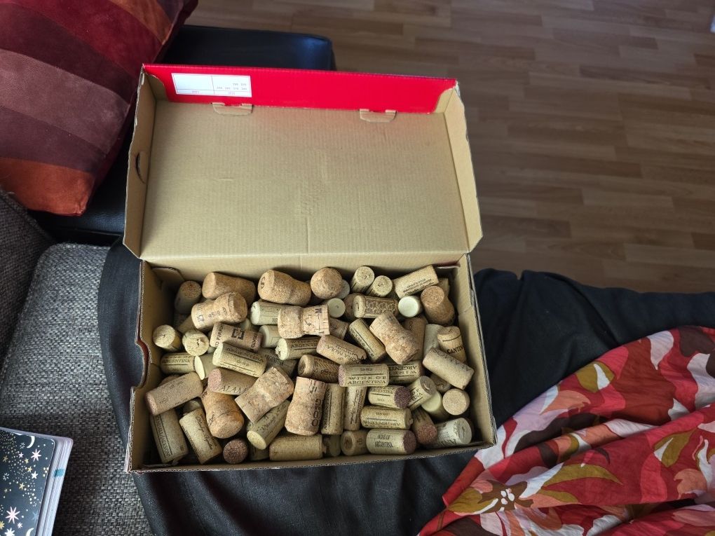 Box Of Corks