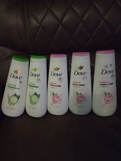 Dove Body Wash