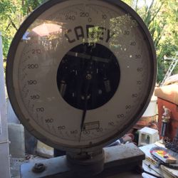 Large Cary Lollipop Scale 