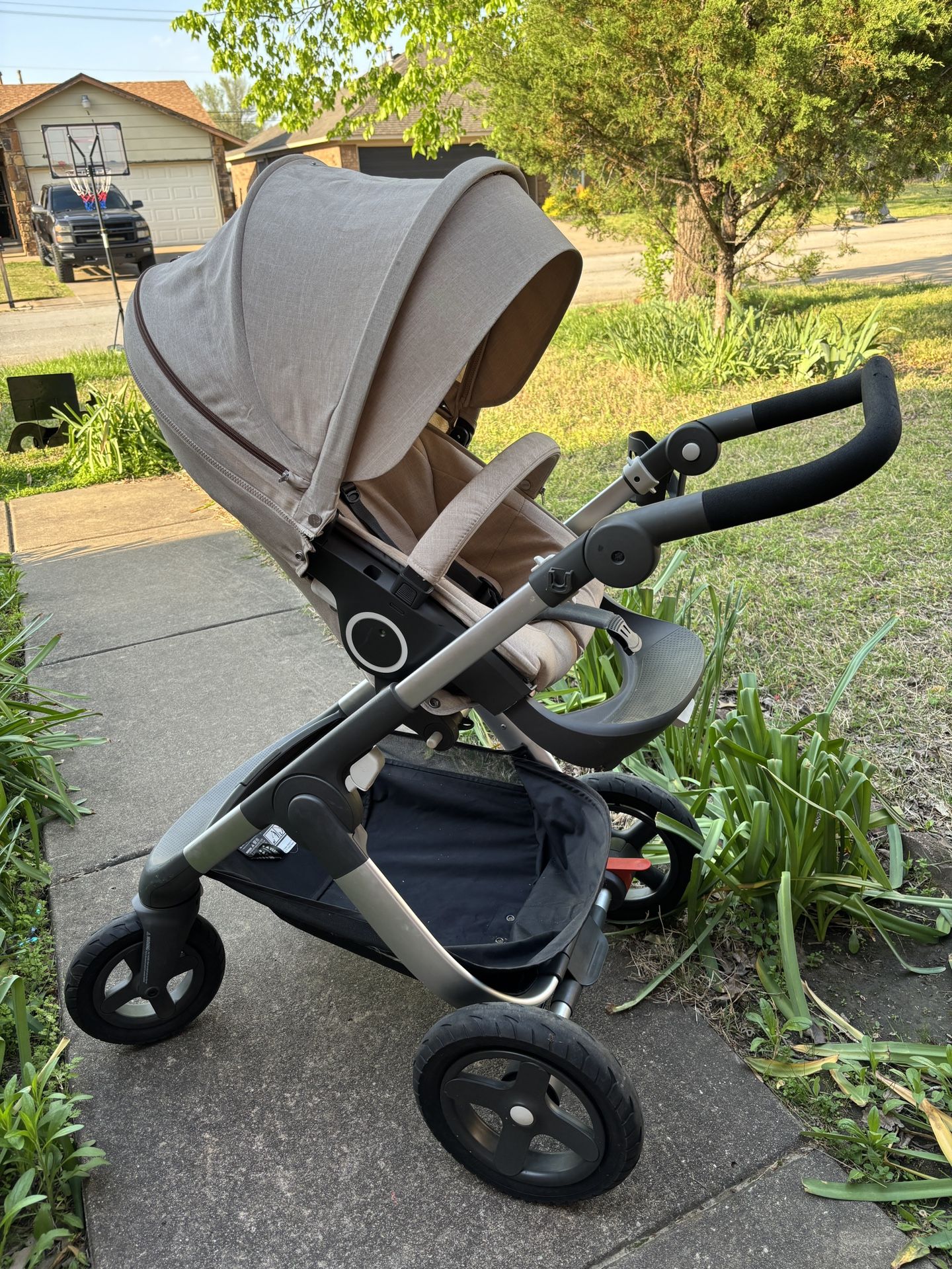 Stokke Trailz Stroller