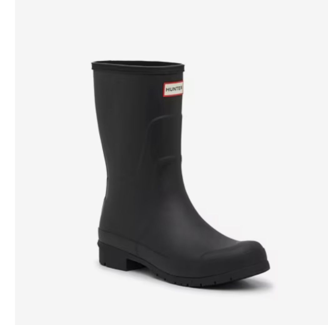Hunter Liberty Rain Boots 
