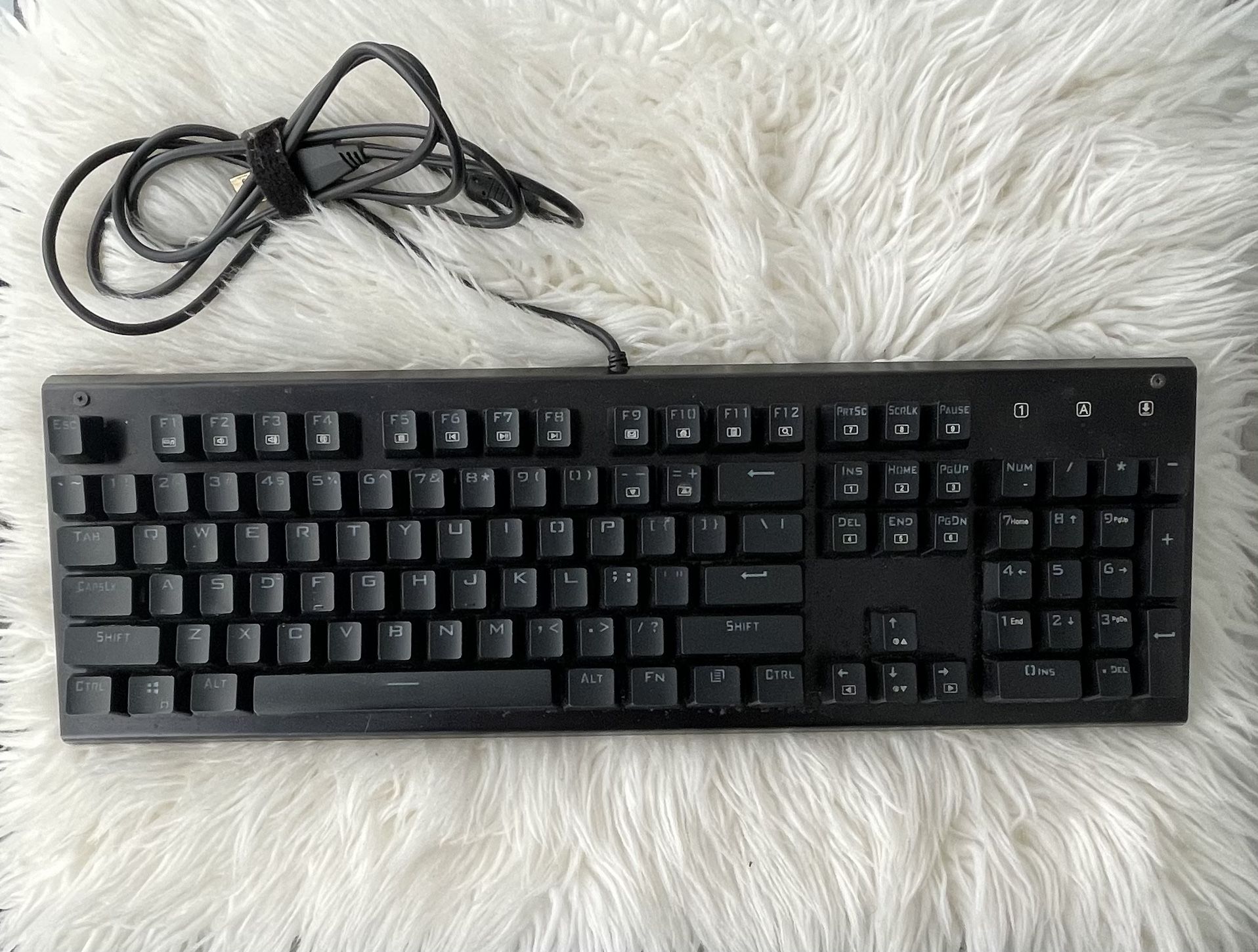 Skorpion K2 Rgb Keyboard 