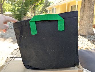 5 gallon fabric planter