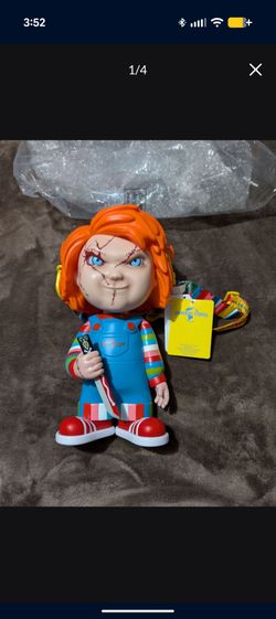 Chucky Popcorn bucket