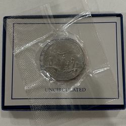 Statue of Liberty Commemorative Half Dollar 1986, Uncirculated 