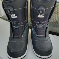 Nike Zoom Force 1x Boa Snowboarding Boots