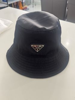 Prada Re-Nylon bucket hat