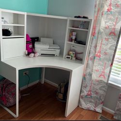 Ikea Desks 