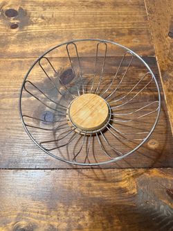 Decorative bowl
