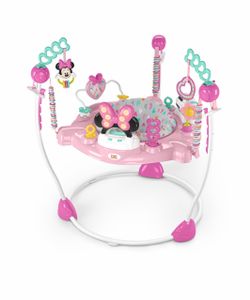 Minnie Mouse bouncer