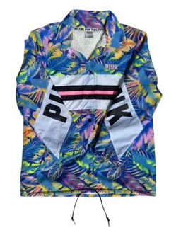 Women’s PINK Jacket, S