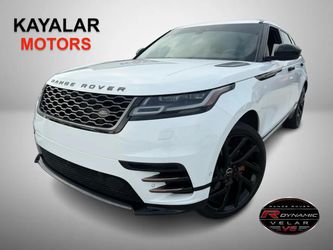2018 Land Rover Range Rover Velar