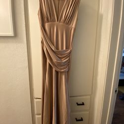Bridesmaid Dress