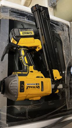 Dewalt Nail Gun