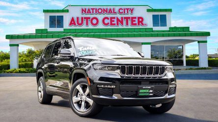 2021 Jeep Grand Cherokee L