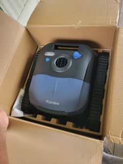 Pondee x5 pool vaccume