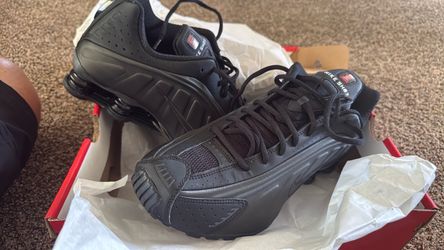 Nike Shox Black Sneakers