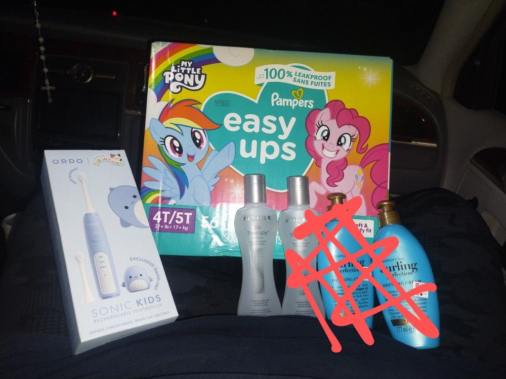 Pampers And Stuff