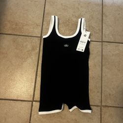 Alo Bodysuite Shorts 
