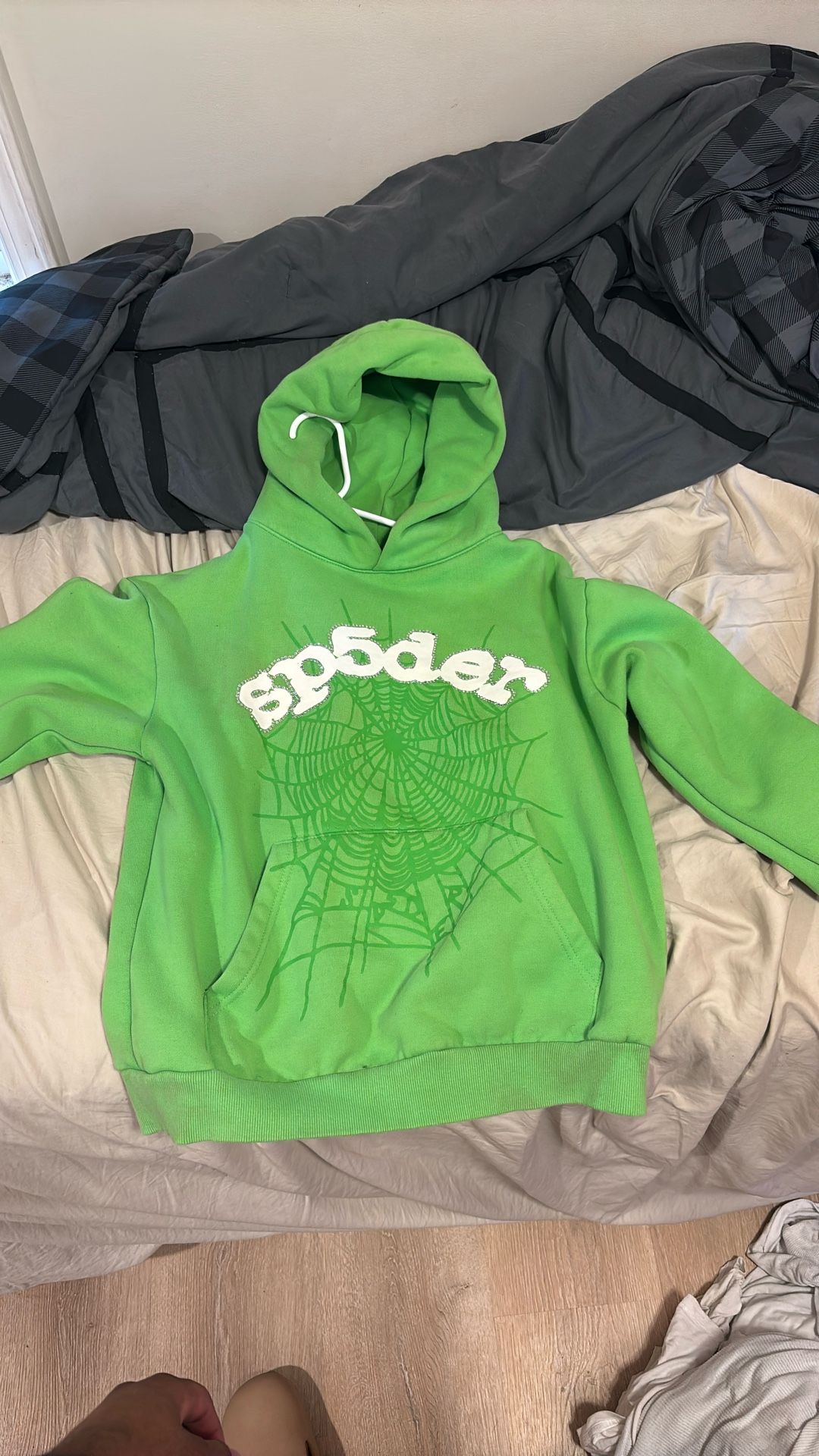 Spider Hoodie