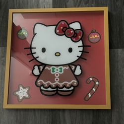 Hello Kitty Frame