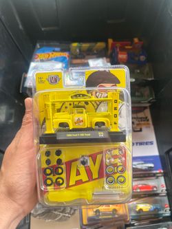 F-100  m2  diecast